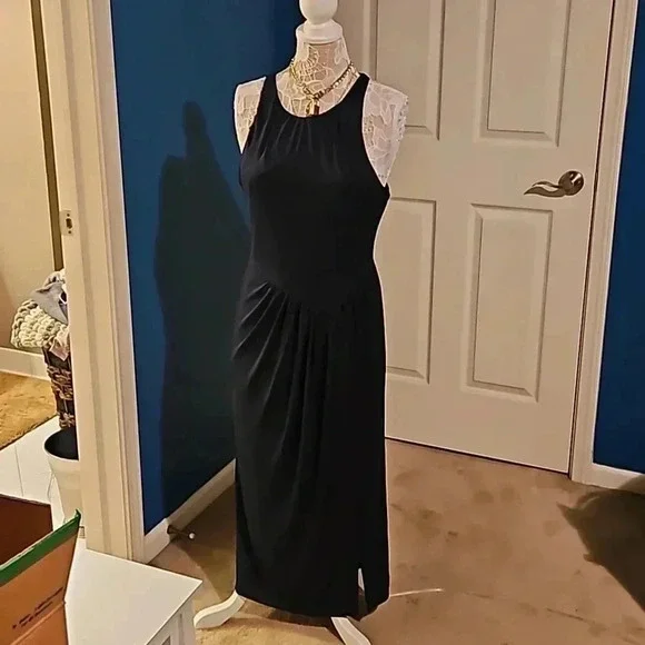 CINQ A SEPT LEZLIE DRESS - Picture 2 of 8